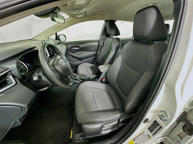 used 2021 Toyota Corolla car, priced at $18,289