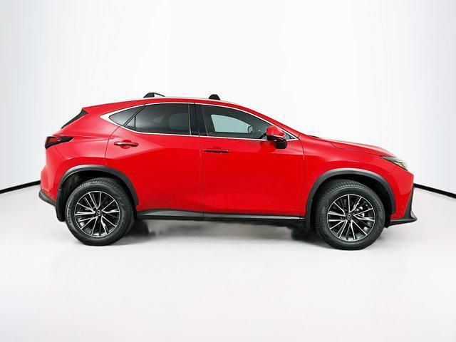 used 2024 Lexus NX 350h car, priced at $42,697