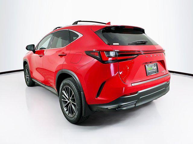 used 2024 Lexus NX 350h car, priced at $42,697