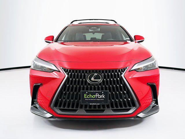 used 2024 Lexus NX 350h car, priced at $42,697