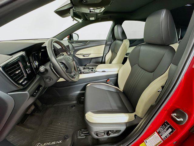 used 2024 Lexus NX 350h car, priced at $42,697