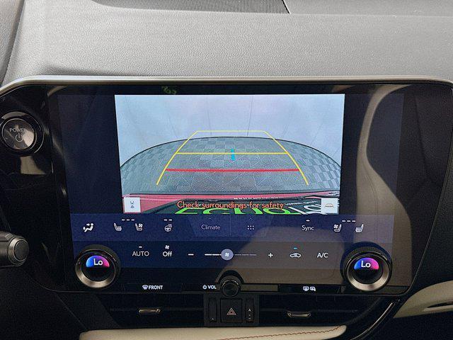 used 2024 Lexus NX 350h car, priced at $42,697