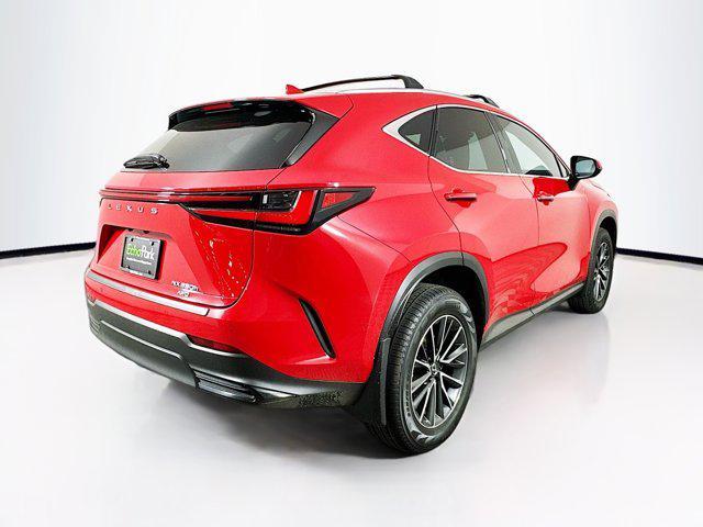 used 2024 Lexus NX 350h car, priced at $42,697