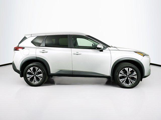 used 2023 Nissan Rogue car, priced at $21,696