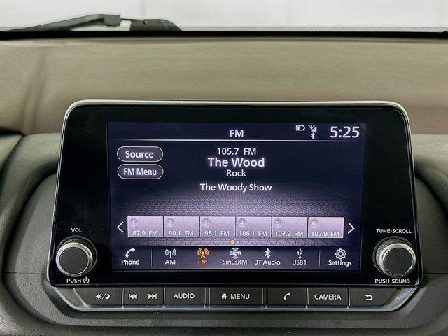 used 2023 Nissan Rogue car, priced at $21,696