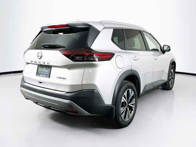 used 2023 Nissan Rogue car, priced at $21,696