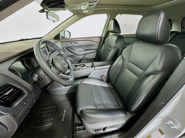 used 2023 Nissan Rogue car, priced at $21,696
