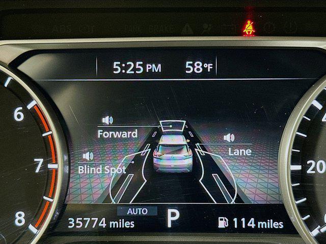 used 2023 Nissan Rogue car, priced at $21,696