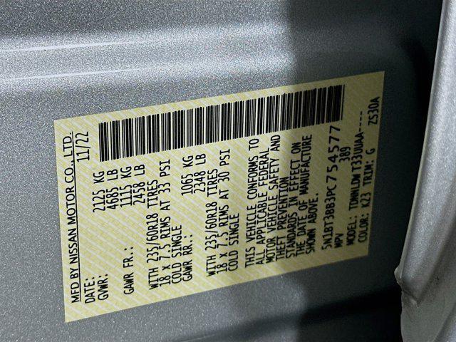 used 2023 Nissan Rogue car, priced at $21,696