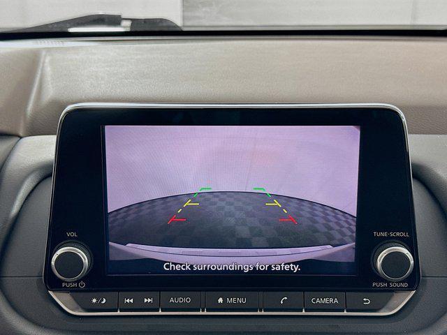 used 2023 Nissan Rogue car, priced at $21,696