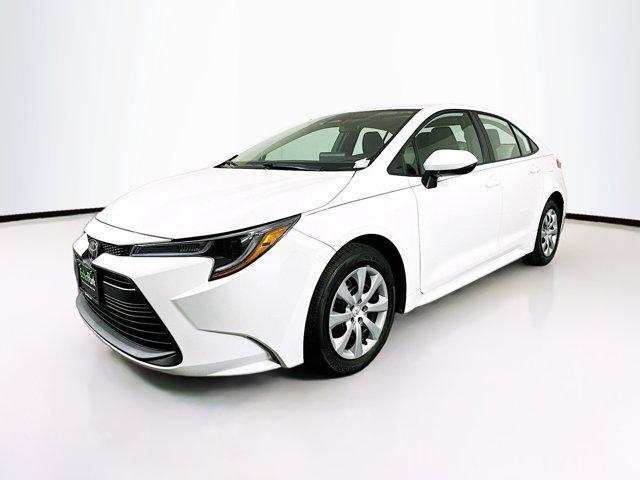 used 2024 Toyota Corolla car, priced at $20,997