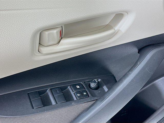 used 2024 Toyota Corolla car, priced at $20,997