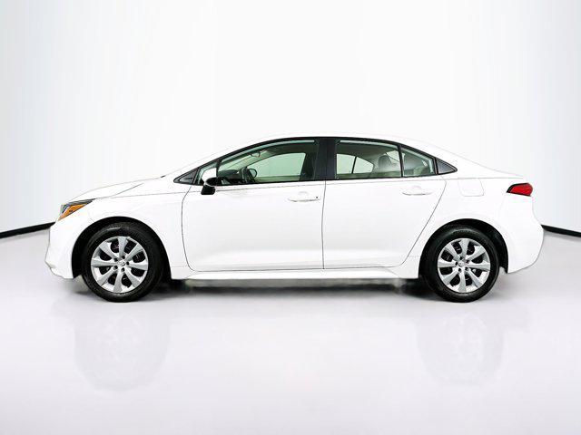 used 2024 Toyota Corolla car, priced at $20,997
