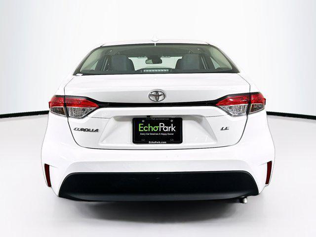 used 2024 Toyota Corolla car, priced at $20,997