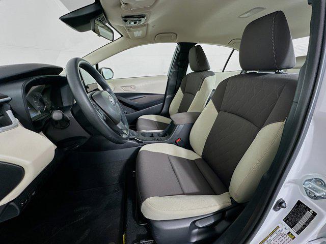 used 2024 Toyota Corolla car, priced at $20,997