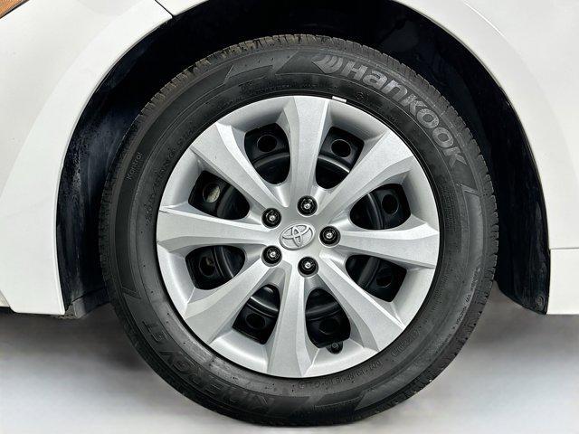 used 2024 Toyota Corolla car, priced at $20,997