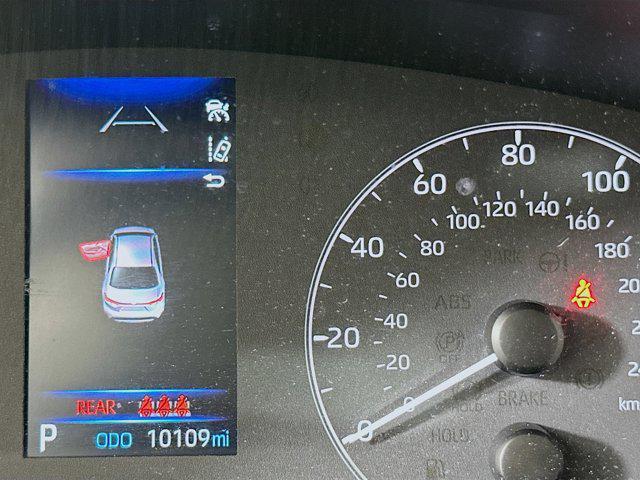 used 2024 Toyota Corolla car, priced at $20,997