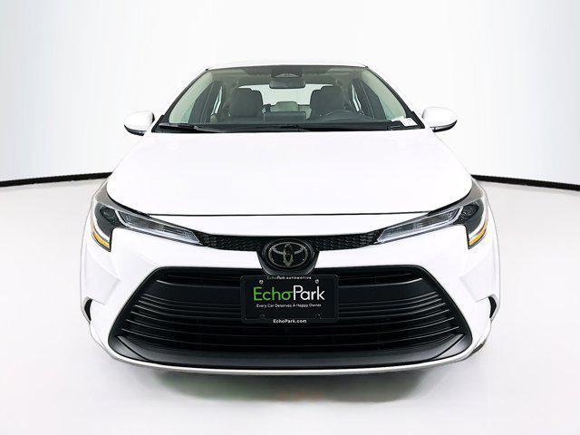 used 2024 Toyota Corolla car, priced at $20,997