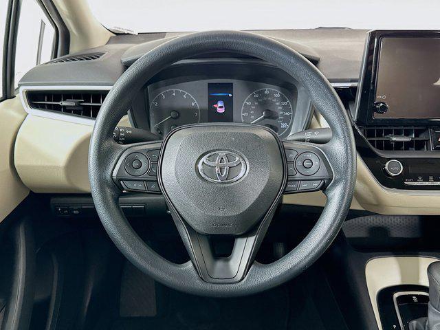 used 2024 Toyota Corolla car, priced at $20,997