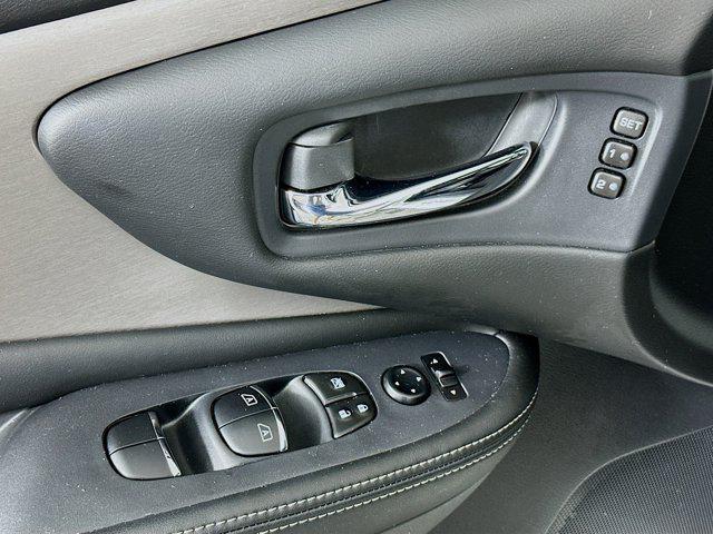 used 2024 Nissan Murano car, priced at $29,797