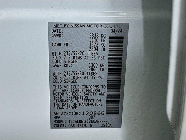used 2024 Nissan Murano car, priced at $29,797