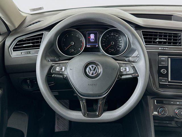 used 2021 Volkswagen Tiguan car, priced at $18,496