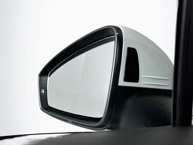 used 2021 Volkswagen Tiguan car, priced at $18,496