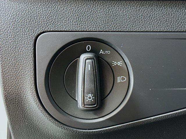 used 2021 Volkswagen Tiguan car, priced at $18,496