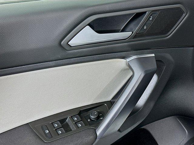 used 2021 Volkswagen Tiguan car, priced at $18,496