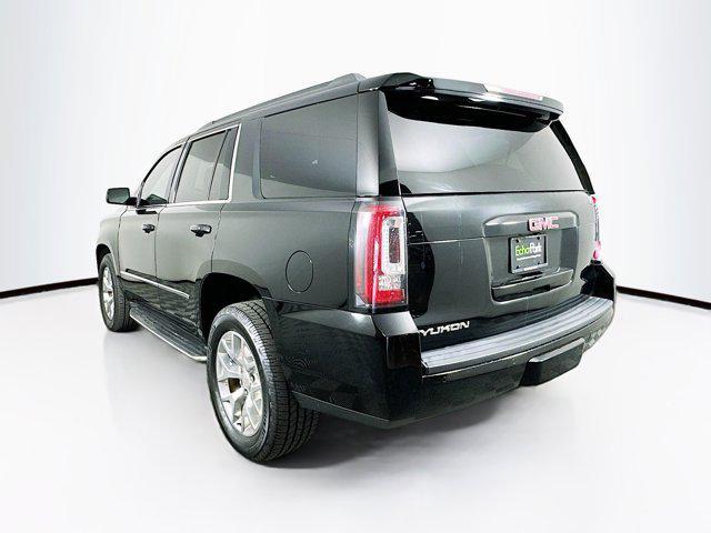 used 2017 GMC Yukon car, priced at $24,899