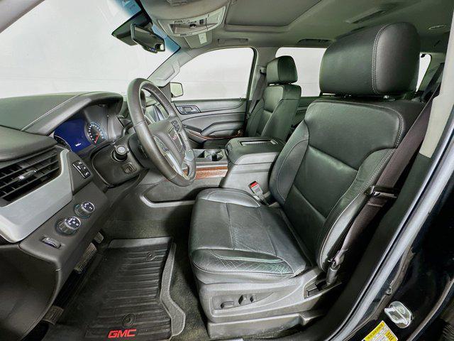 used 2017 GMC Yukon car, priced at $24,899