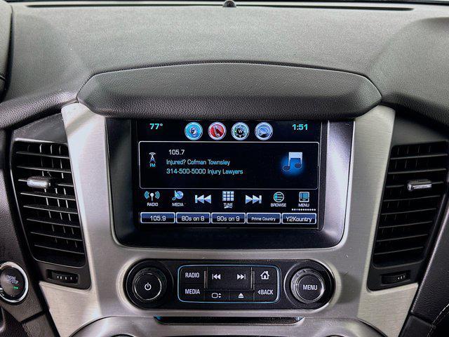 used 2017 GMC Yukon car, priced at $24,899