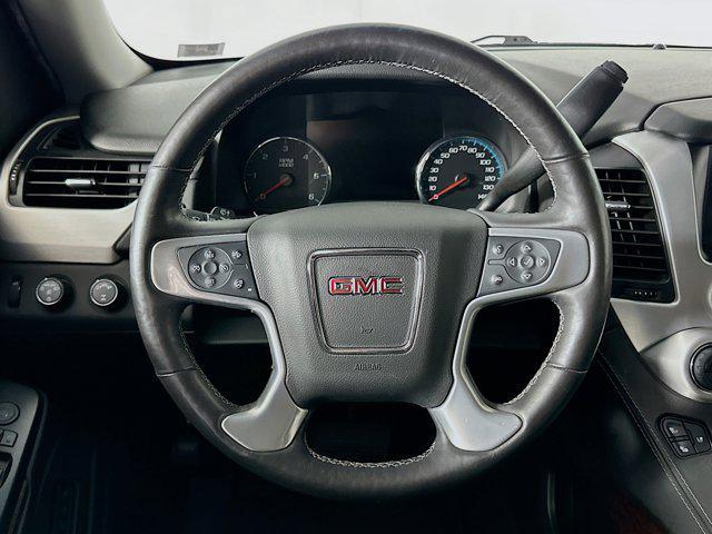 used 2017 GMC Yukon car, priced at $24,899