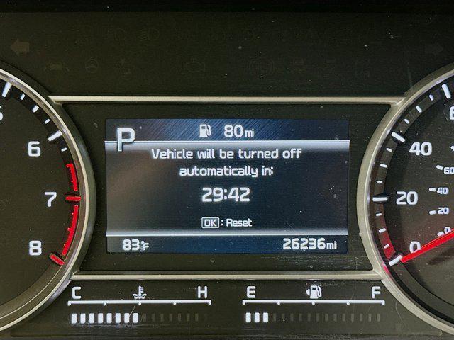 used 2023 Kia Sorento car, priced at $26,597