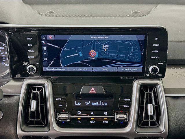 used 2023 Kia Sorento car, priced at $26,597