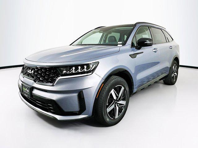 used 2023 Kia Sorento car, priced at $26,597