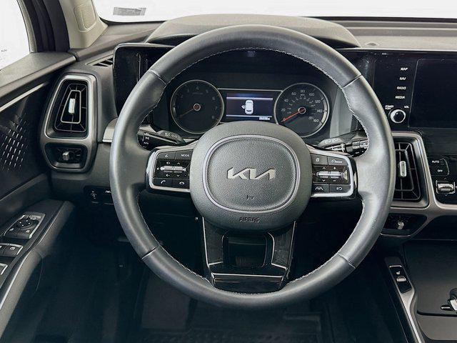 used 2023 Kia Sorento car, priced at $26,597