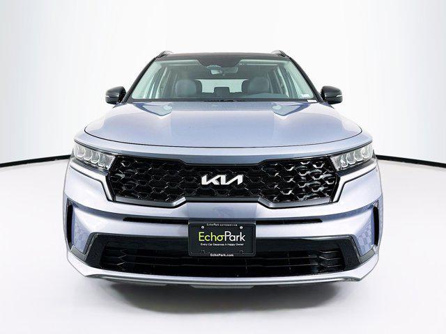 used 2023 Kia Sorento car, priced at $26,597