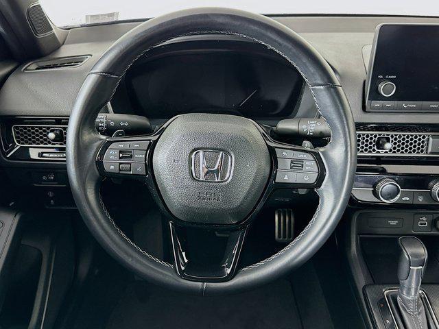 used 2022 Honda Civic car, priced at $22,589