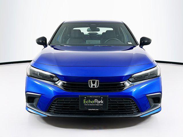 used 2022 Honda Civic car, priced at $22,589