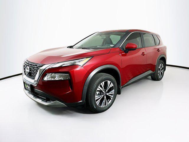 used 2023 Nissan Rogue car, priced at $24,597