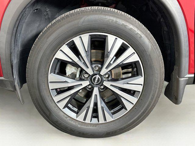 used 2023 Nissan Rogue car, priced at $24,597