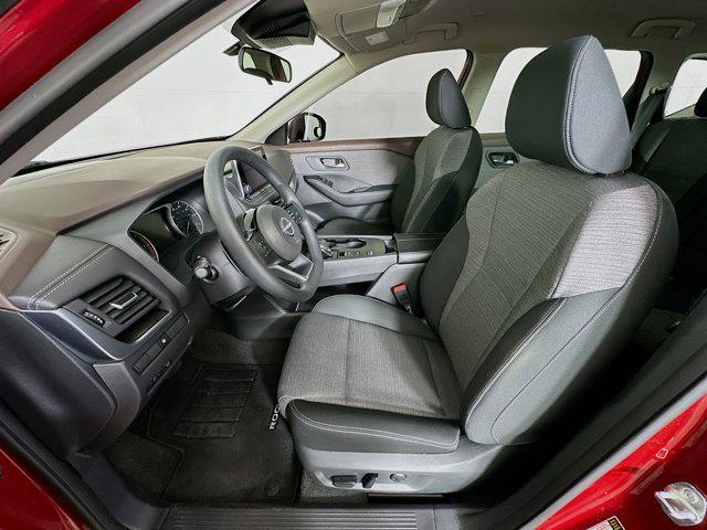 used 2023 Nissan Rogue car, priced at $24,597