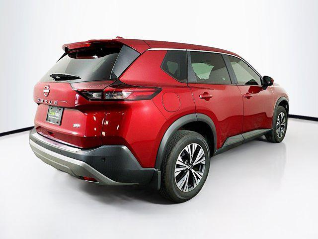 used 2023 Nissan Rogue car, priced at $24,597