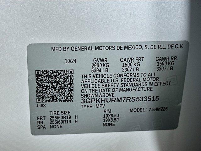 used 2024 Honda Prologue car, priced at $28,497