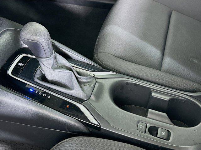 used 2024 Toyota Corolla car, priced at $18,487