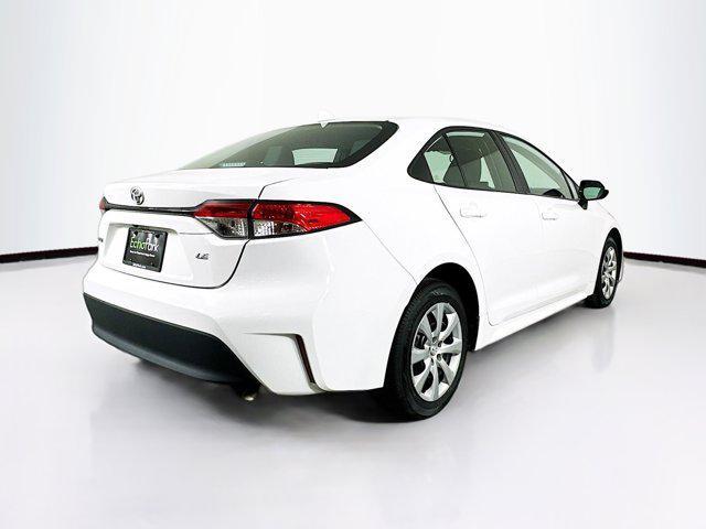 used 2024 Toyota Corolla car, priced at $18,487