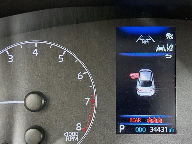 used 2024 Toyota Corolla car, priced at $18,487