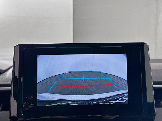 used 2024 Toyota Corolla car, priced at $18,487