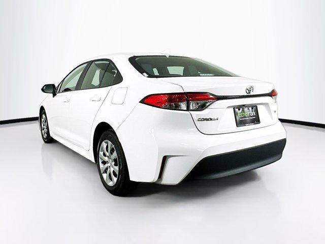 used 2024 Toyota Corolla car, priced at $18,487